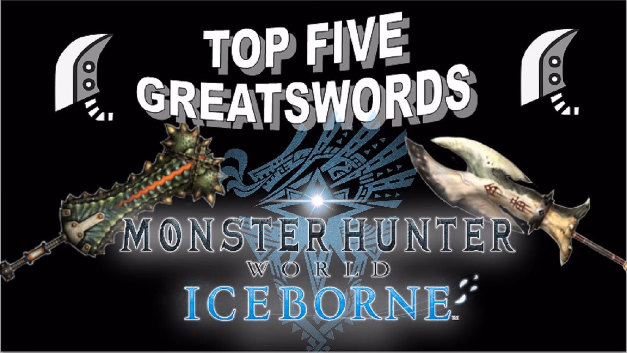 Is great sword a good weapon?