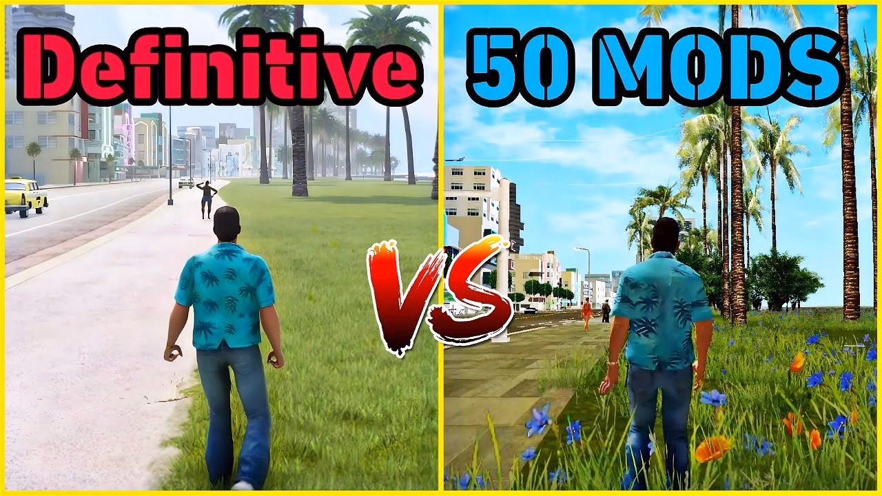 Is there a taxi mod for GTA Vice City?