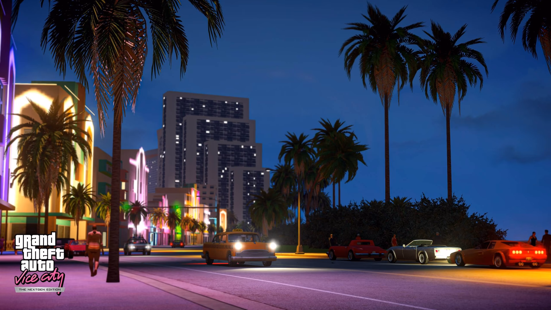 What mods are available in Vice City?