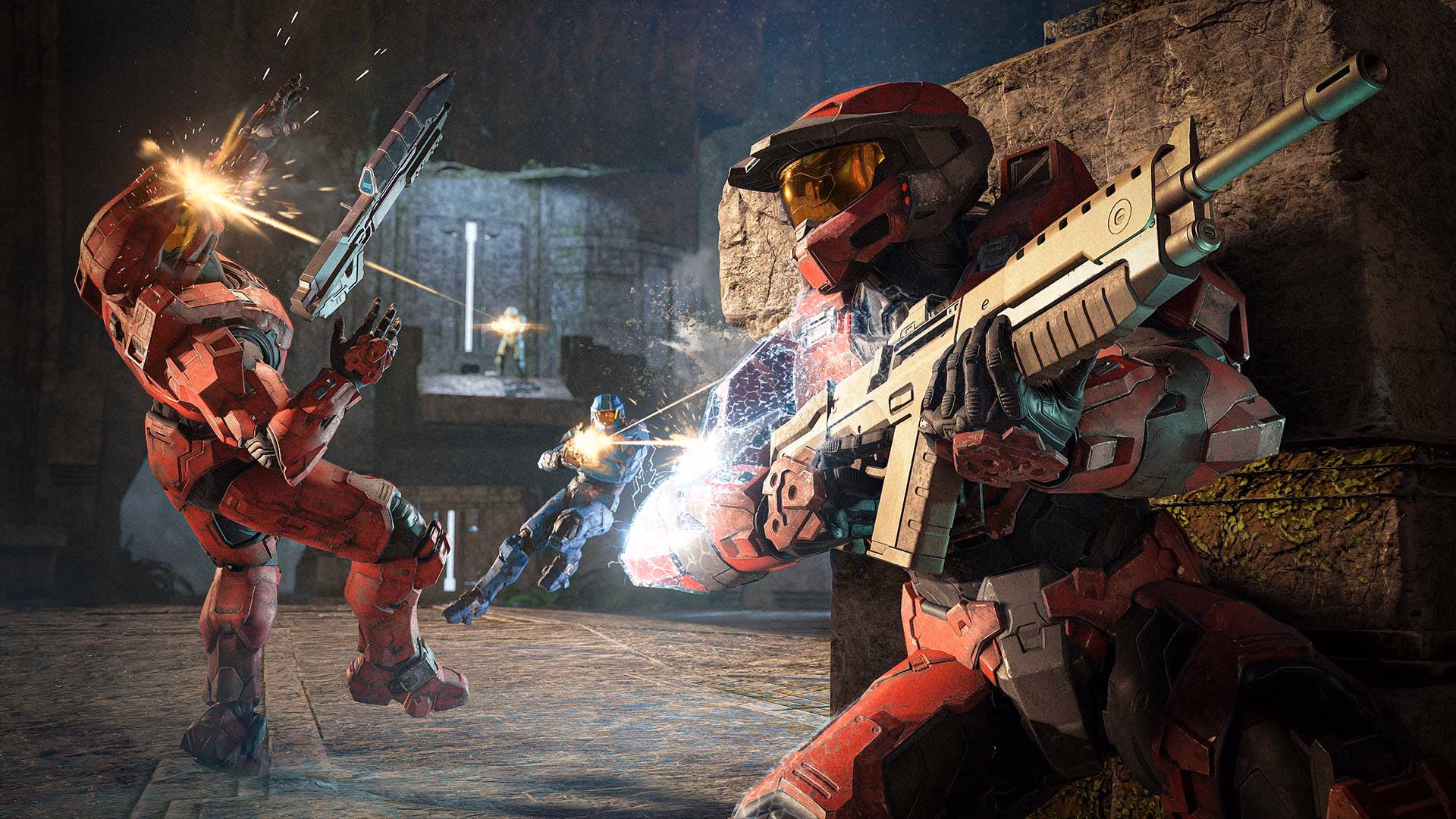 What makes Halo a good game?