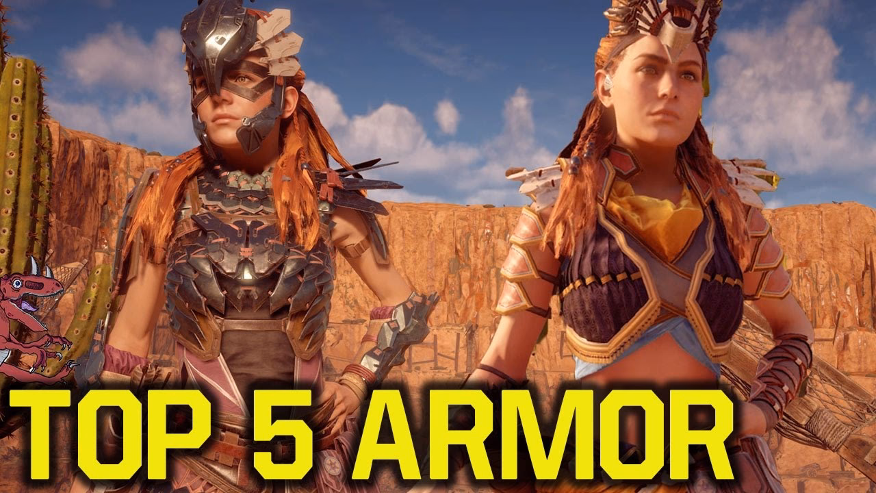 What is the best armor in Horizon Zero Dawn?