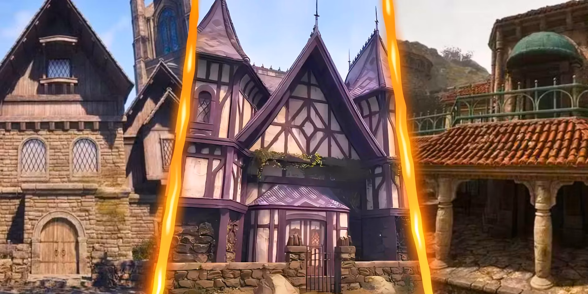 Where can I buy a house in Oblivion?