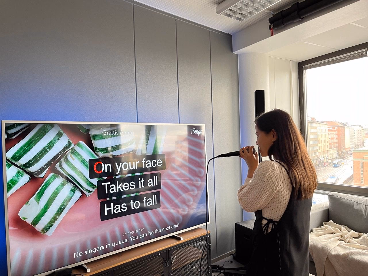 How many karaoke games are there?