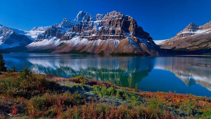 How many high resolution landscape wallpapers are there?