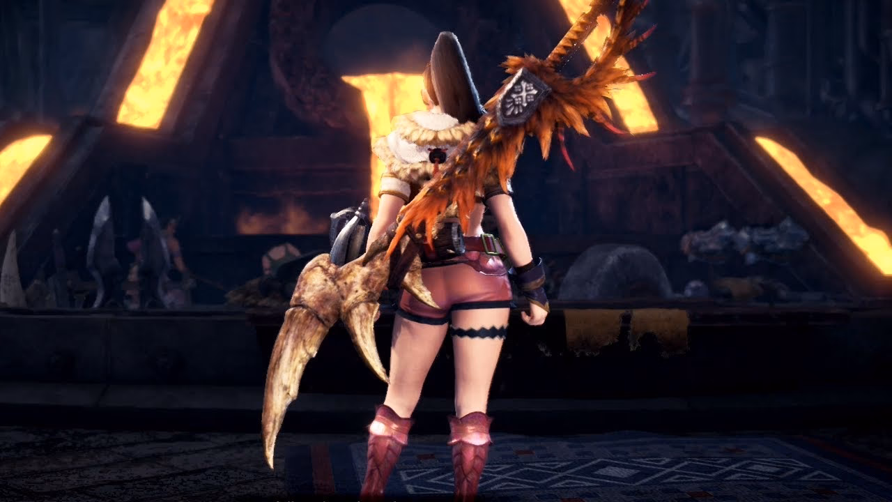 Are longswords good in Iceborne expansion?