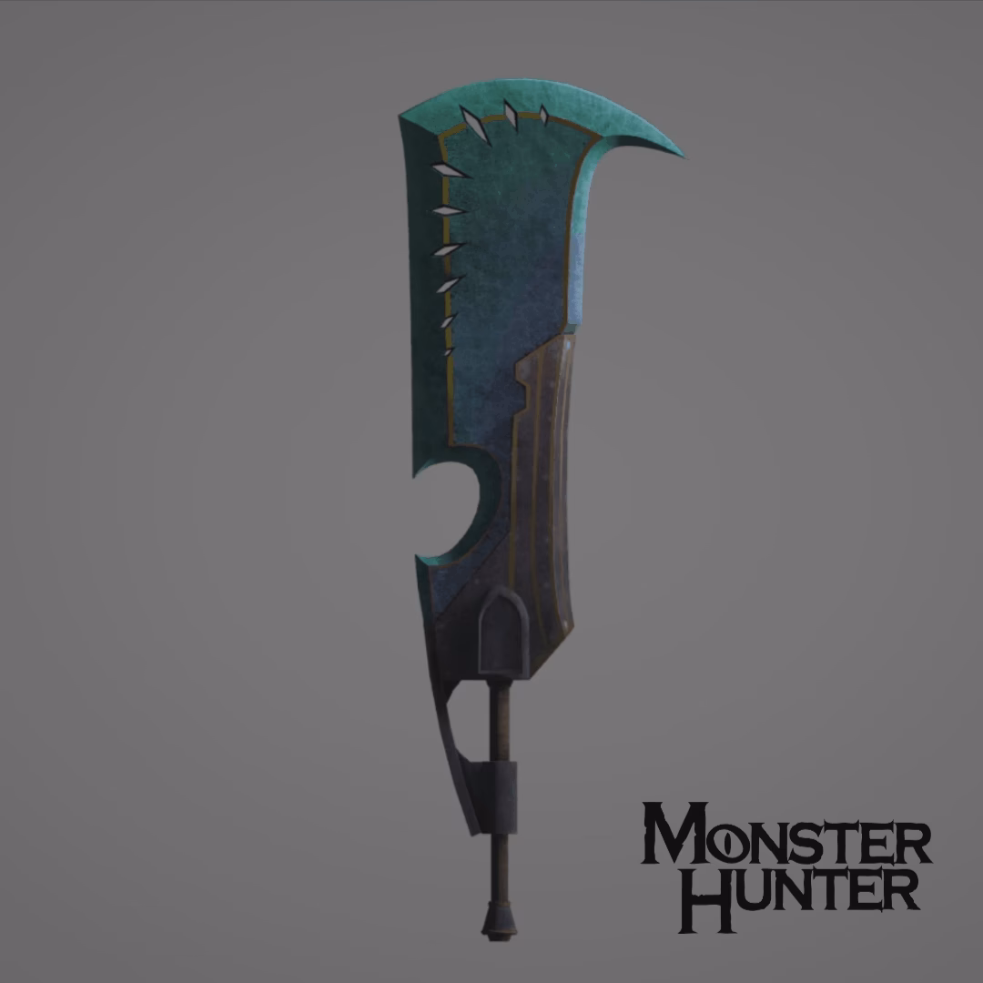 Are all Monster Hunter weapons op?