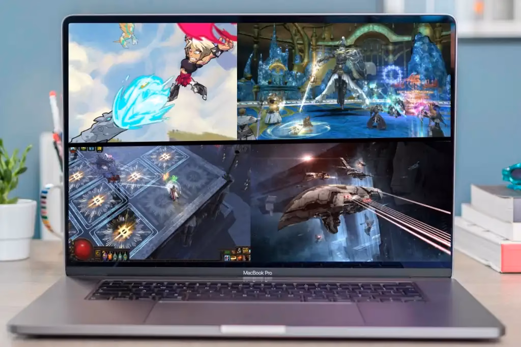 Are Macs good for gaming?