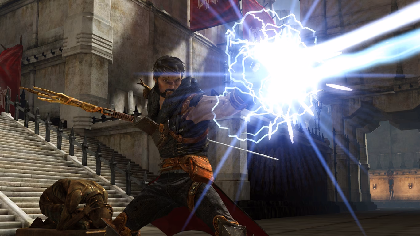 What are some good magic-themed video games?