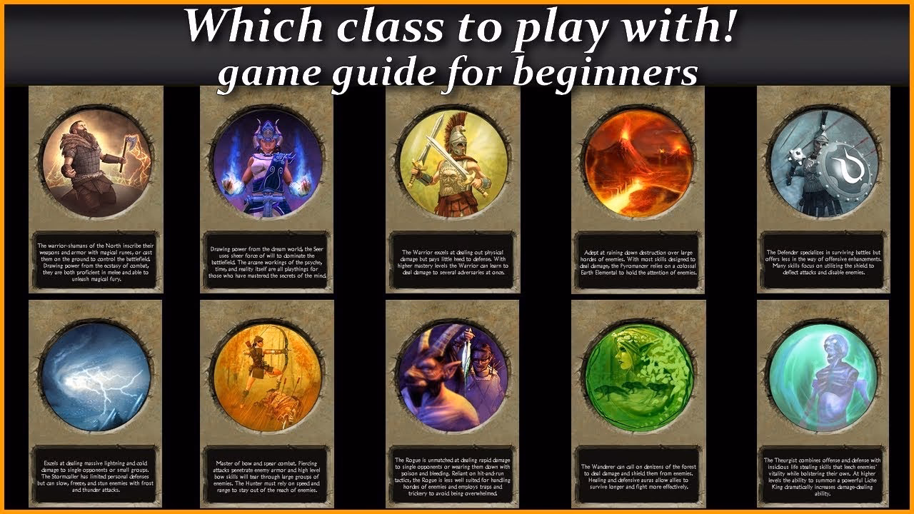 How do I change my class in Titan Quest?