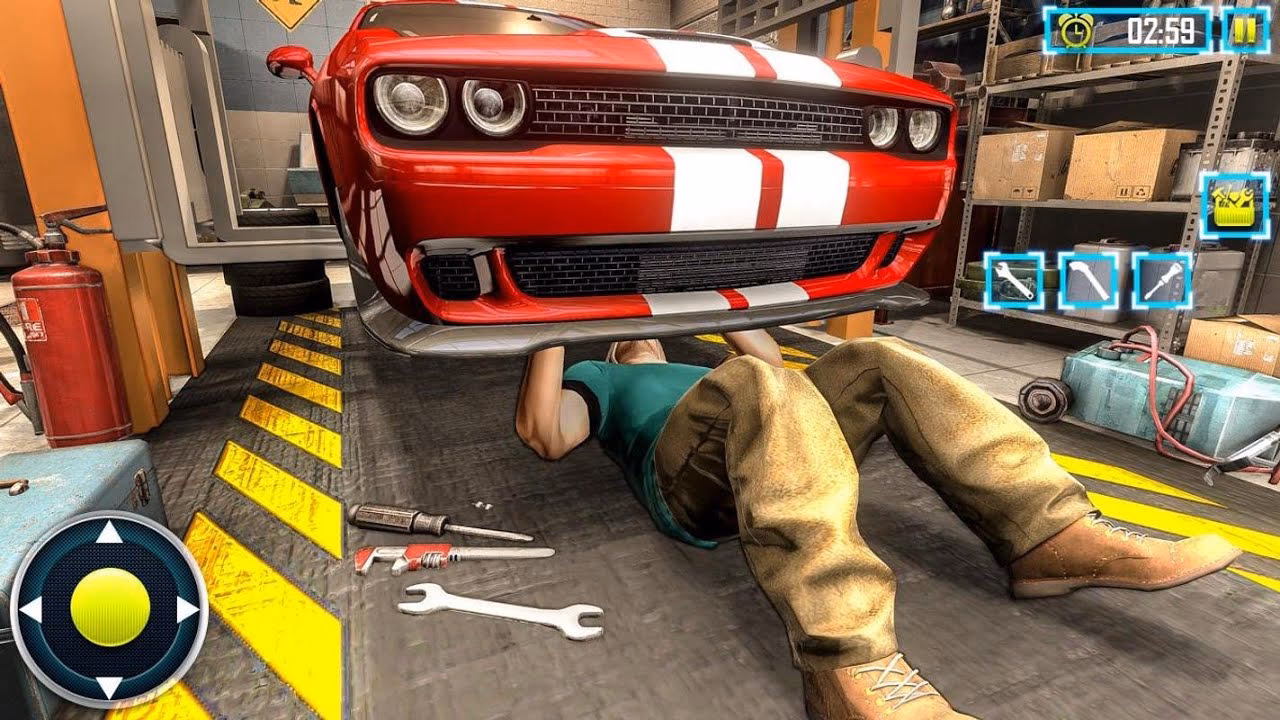 Can I use a meme on Car Mechanic Simulator?