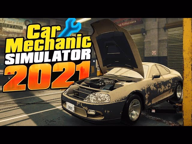 What is Car Mechanic Simulator 2015?