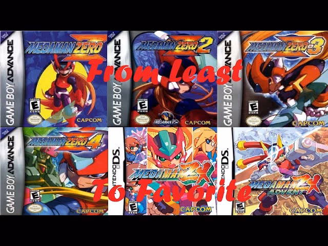 Is the Megaman Zero collection worth it?