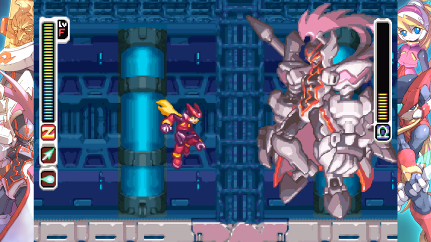 Is the Megaman Zero collection worth it?