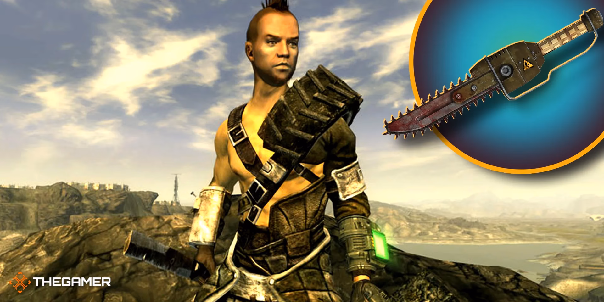 What are melee weapons in Fallout New Vegas?