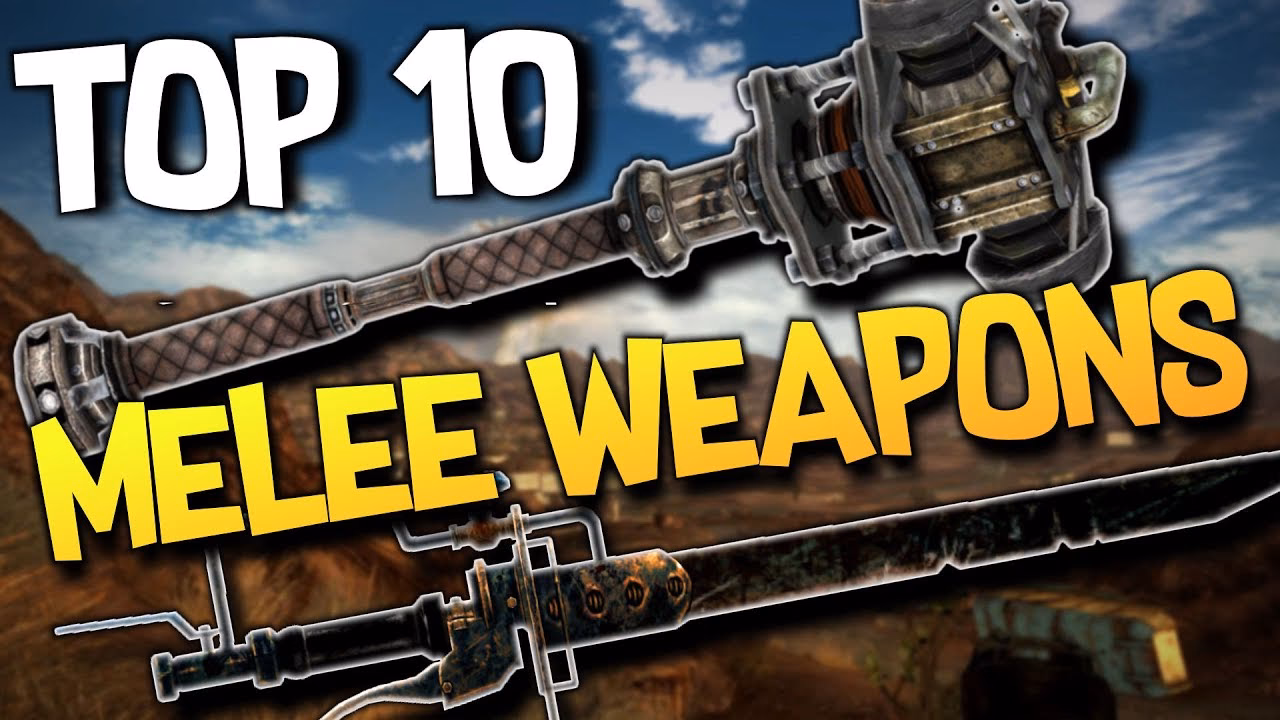 How to play Melee in Fallout New Vegas?