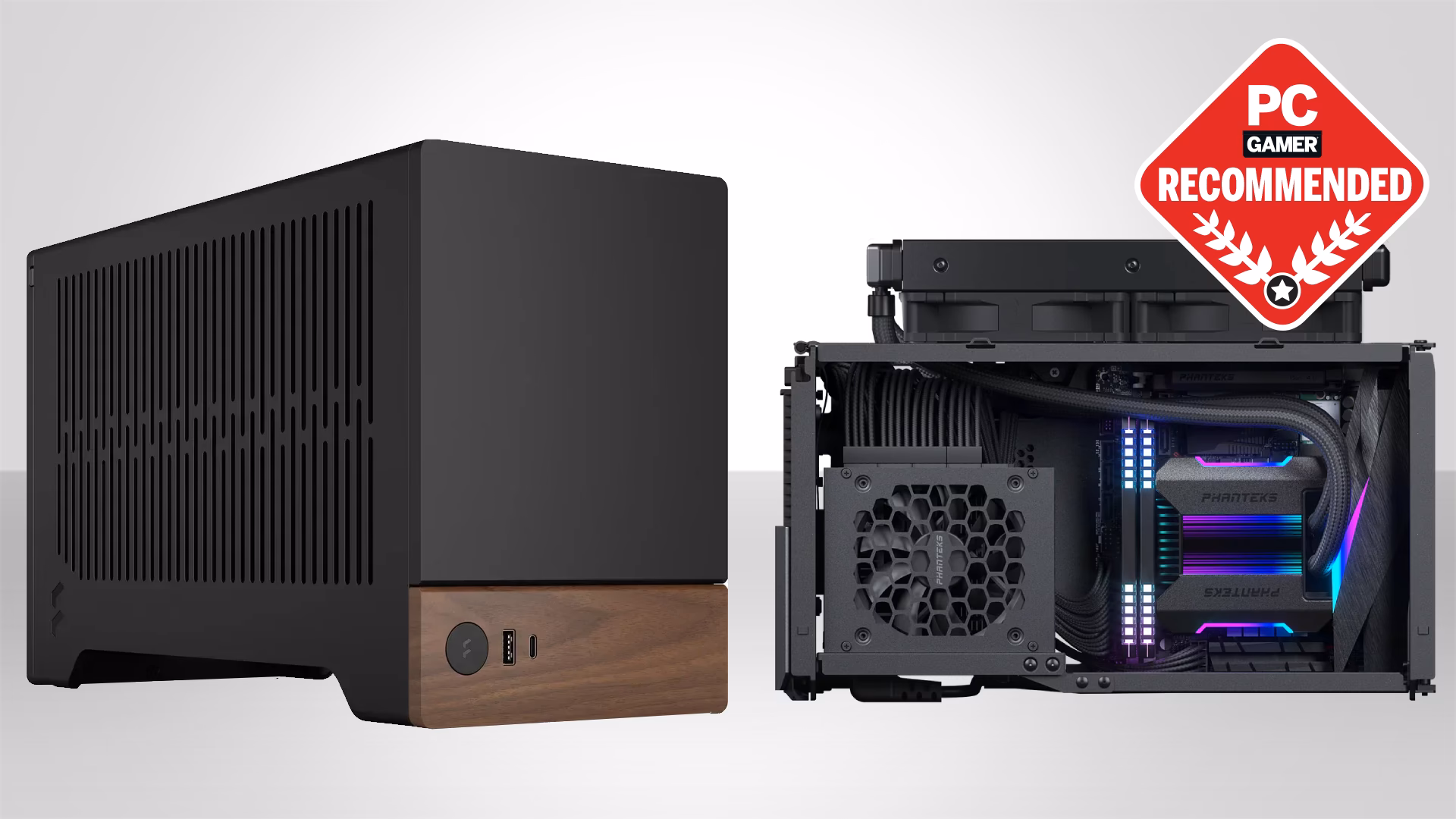 What is the best Terra mini ITX Gaming case?