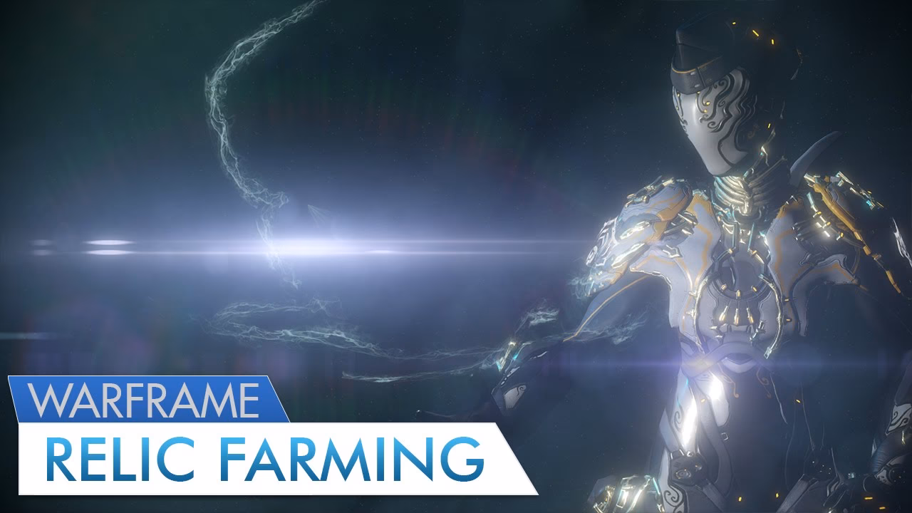How do you farm relic missions?