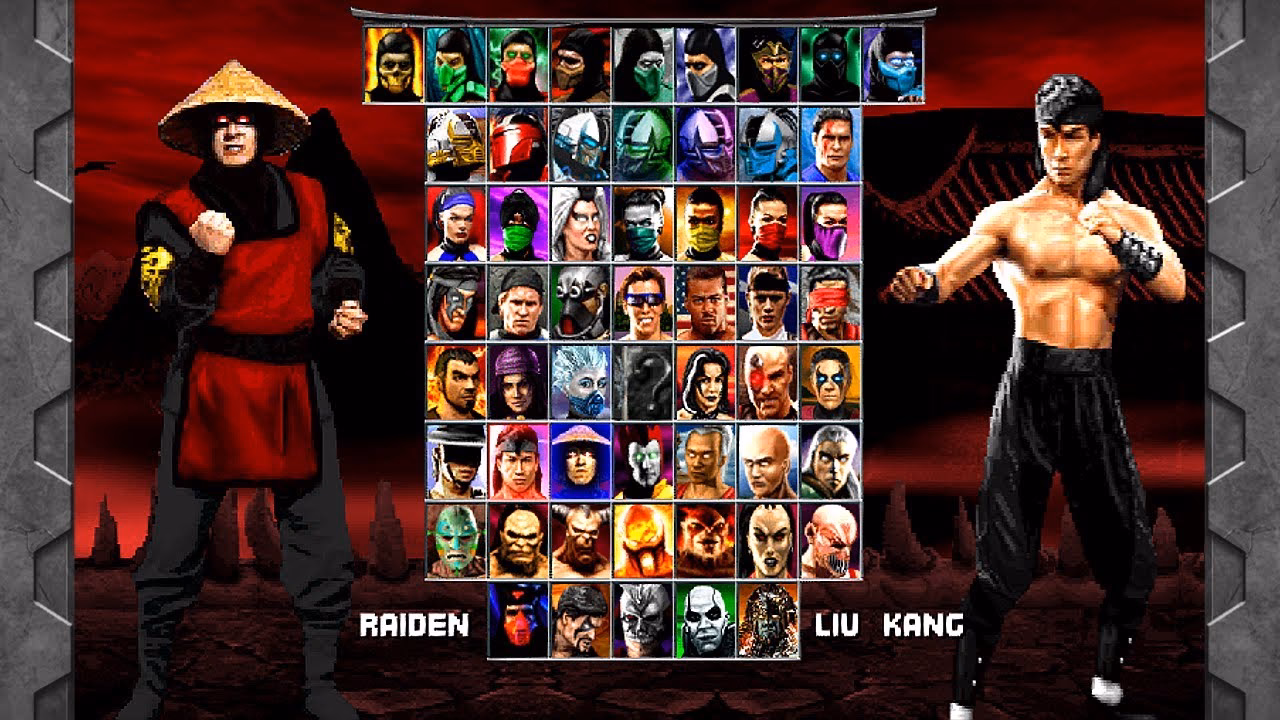Is Mortal Kombat new era a free Mk Mugen game?