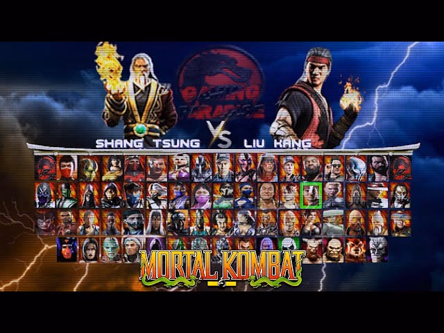 What are the best Mortal Kombat Mugen games?