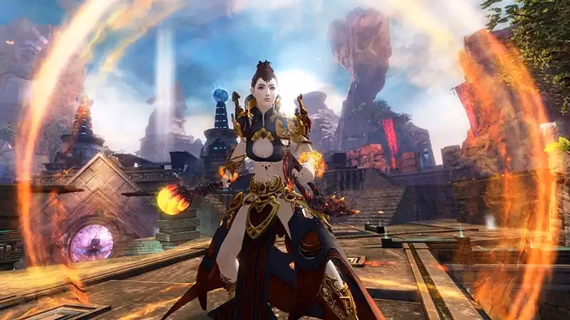 Which MMORPG is the most popular?