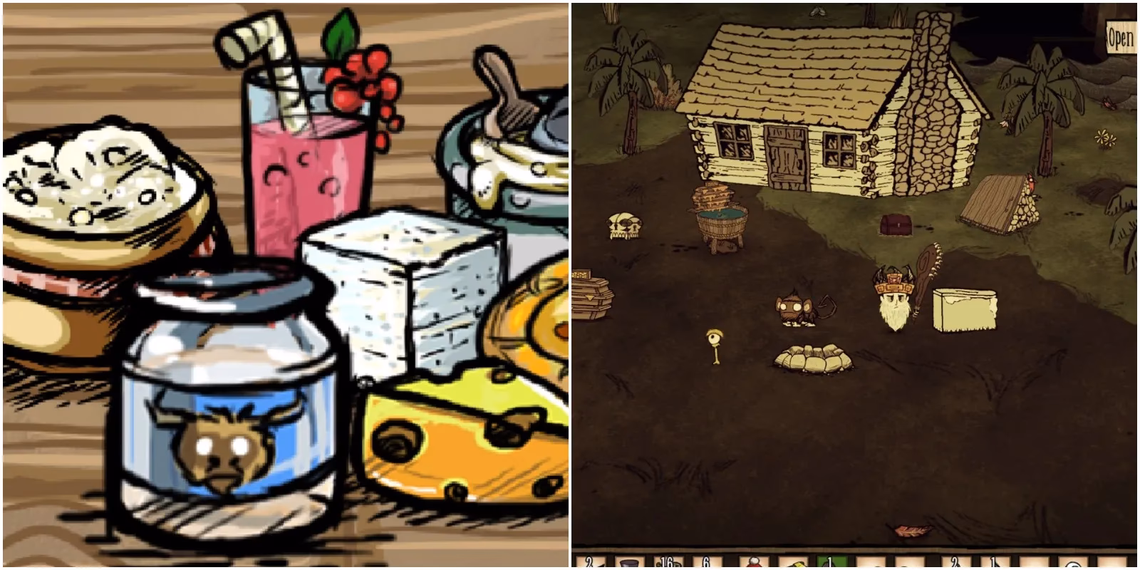 What are the best mods for Don't Starve Together?