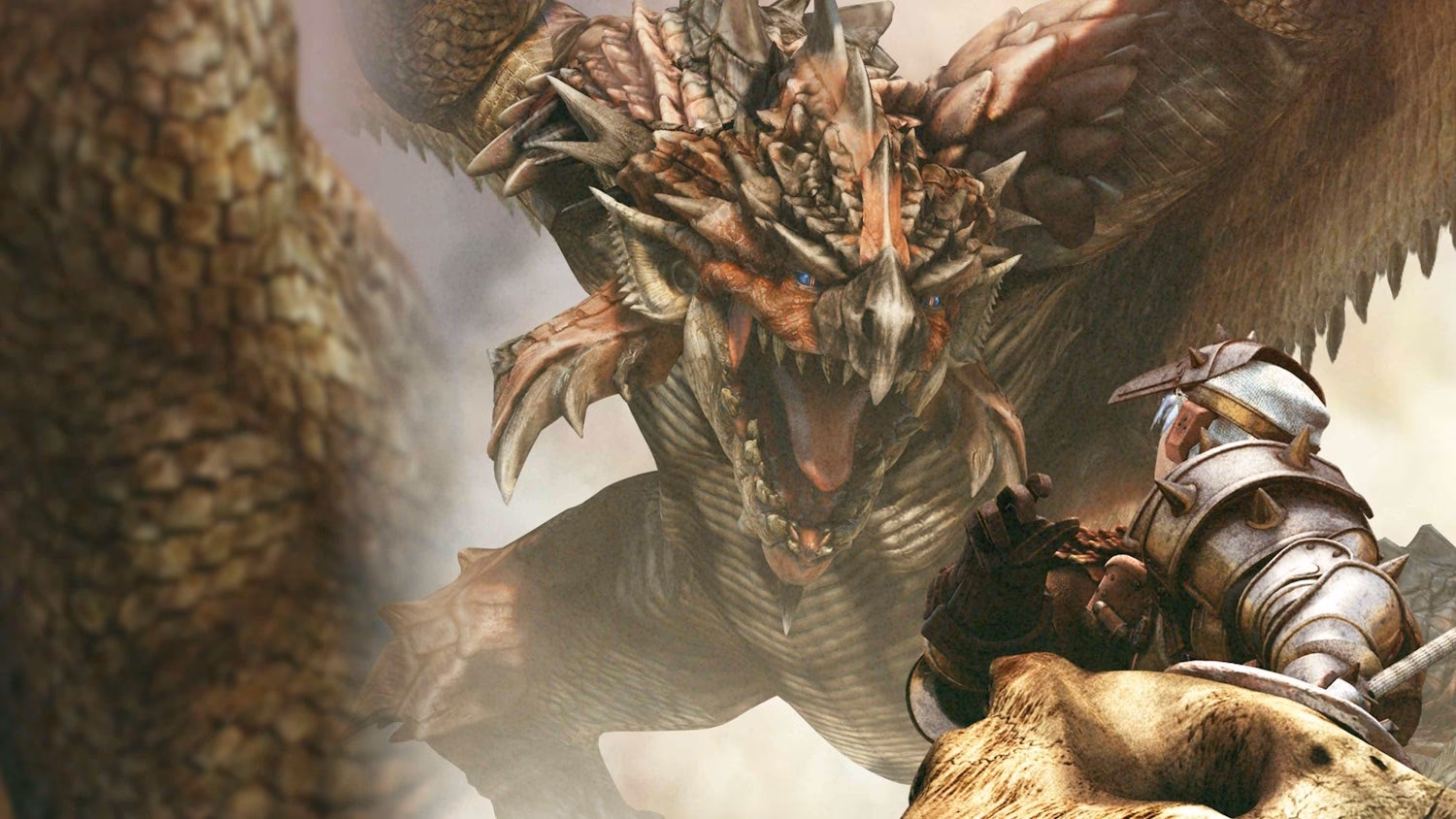 Which Monster Hunter game has the best story?