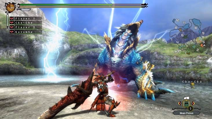 Which Monster Hunter game has the best story?