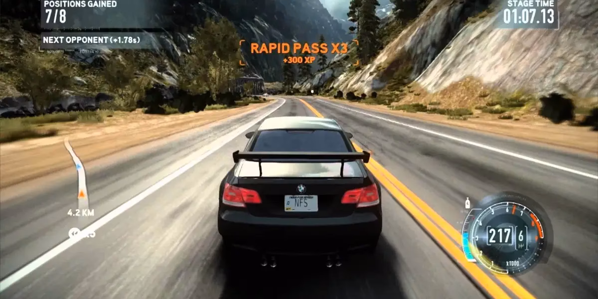 What are the best need for Speed games?