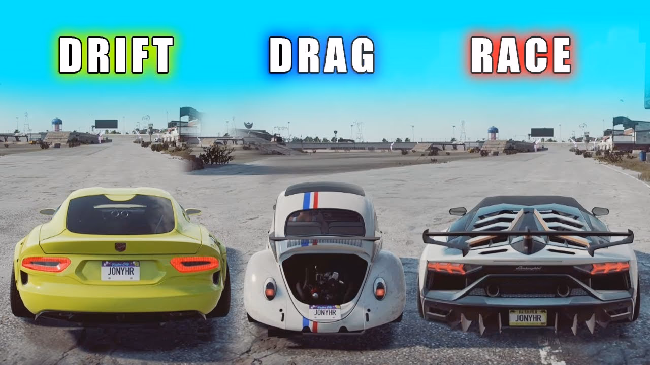 What is the best car in need for Speed Heat?