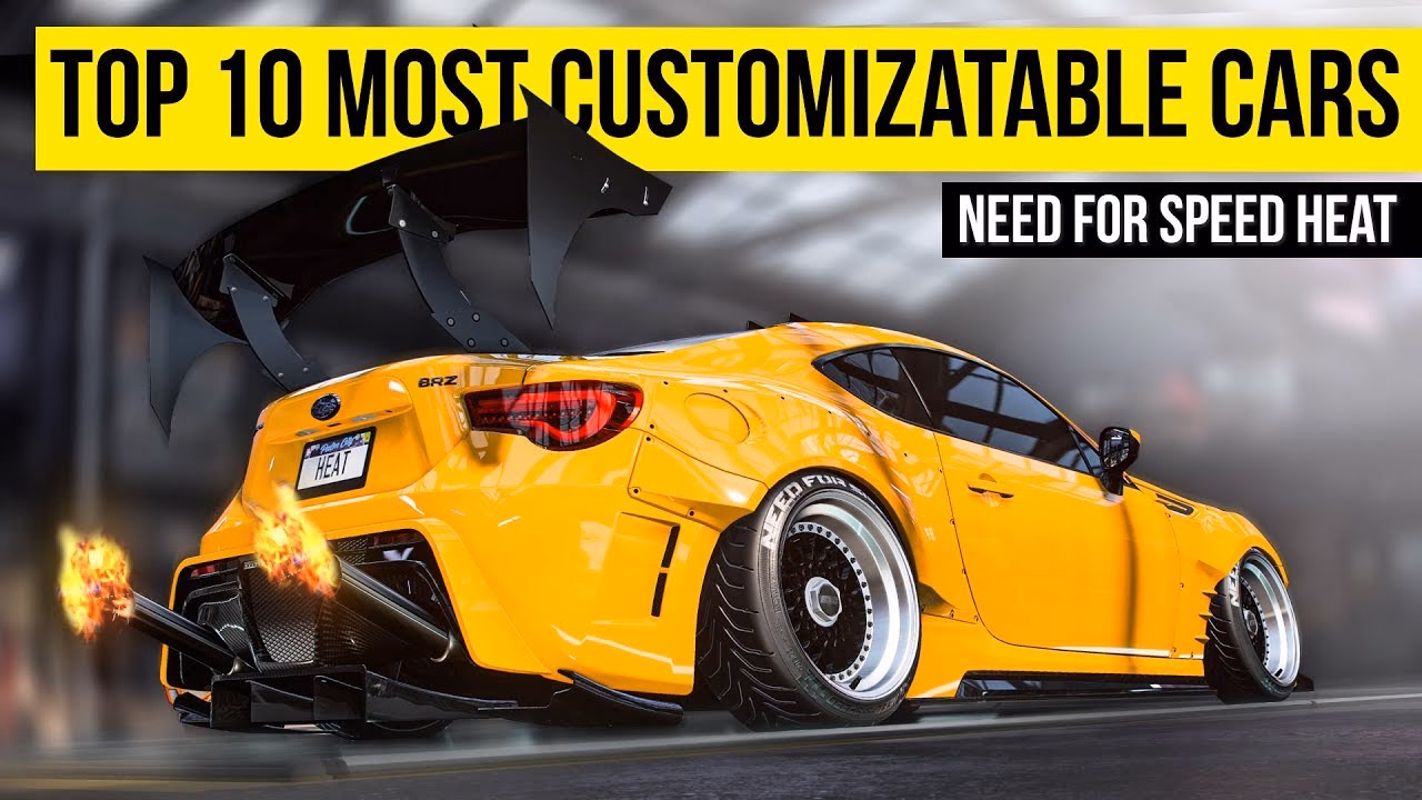Is the Ford GT a good car in need for Speed Heat?