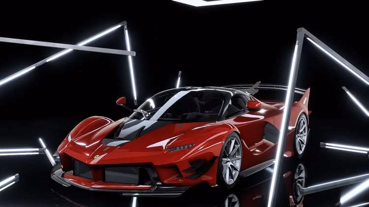 What is the best car in need for Speed Heat?