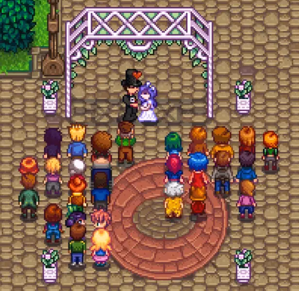 How many NPCs can you marry In Stardew Valley?