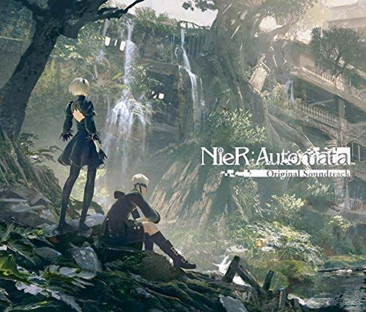 Is Nier Automata available on Steam?