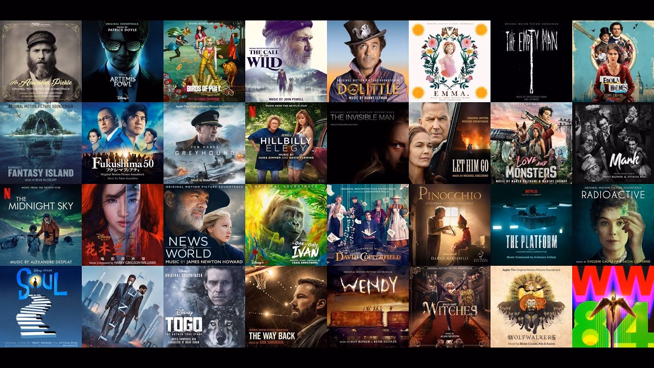What year did best of the best soundtrack come out?