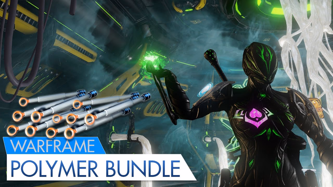 Where to farm polymer bundle?