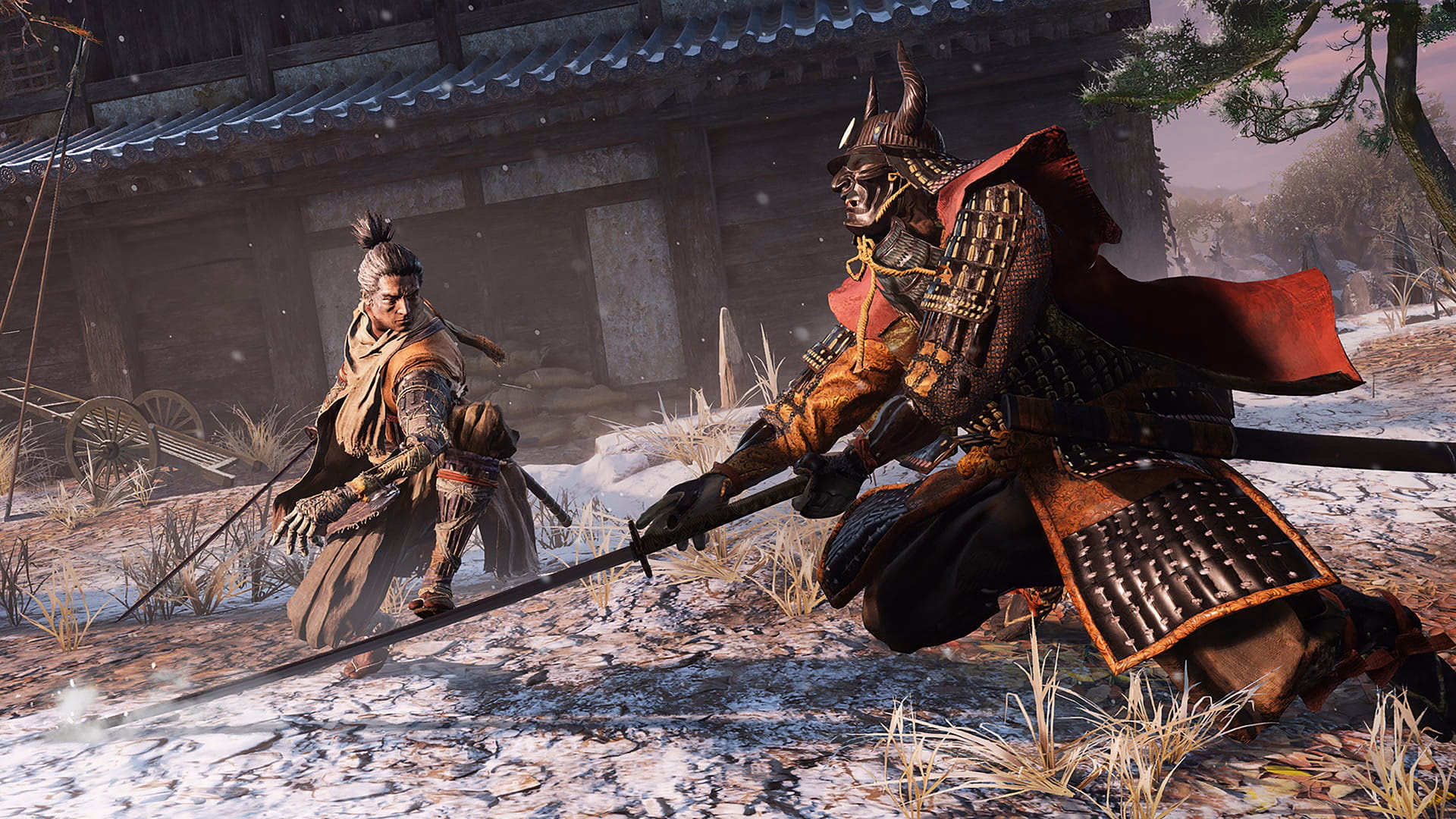 How do I Stop Exploring in Sekiro?