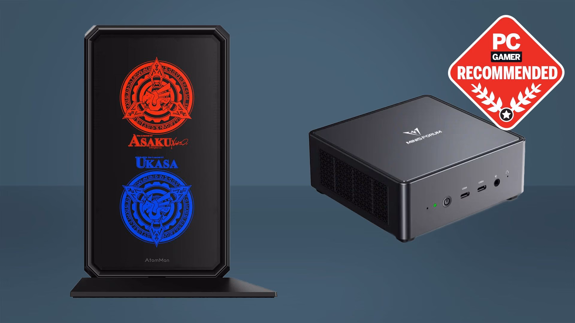 ¿Qué procesador tiene el Mini PC Mini S?