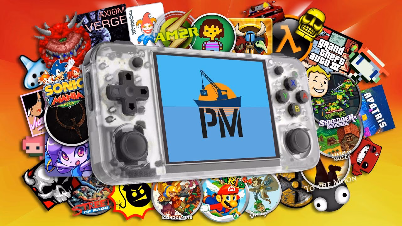 Should you play Portmaster games on Steam?