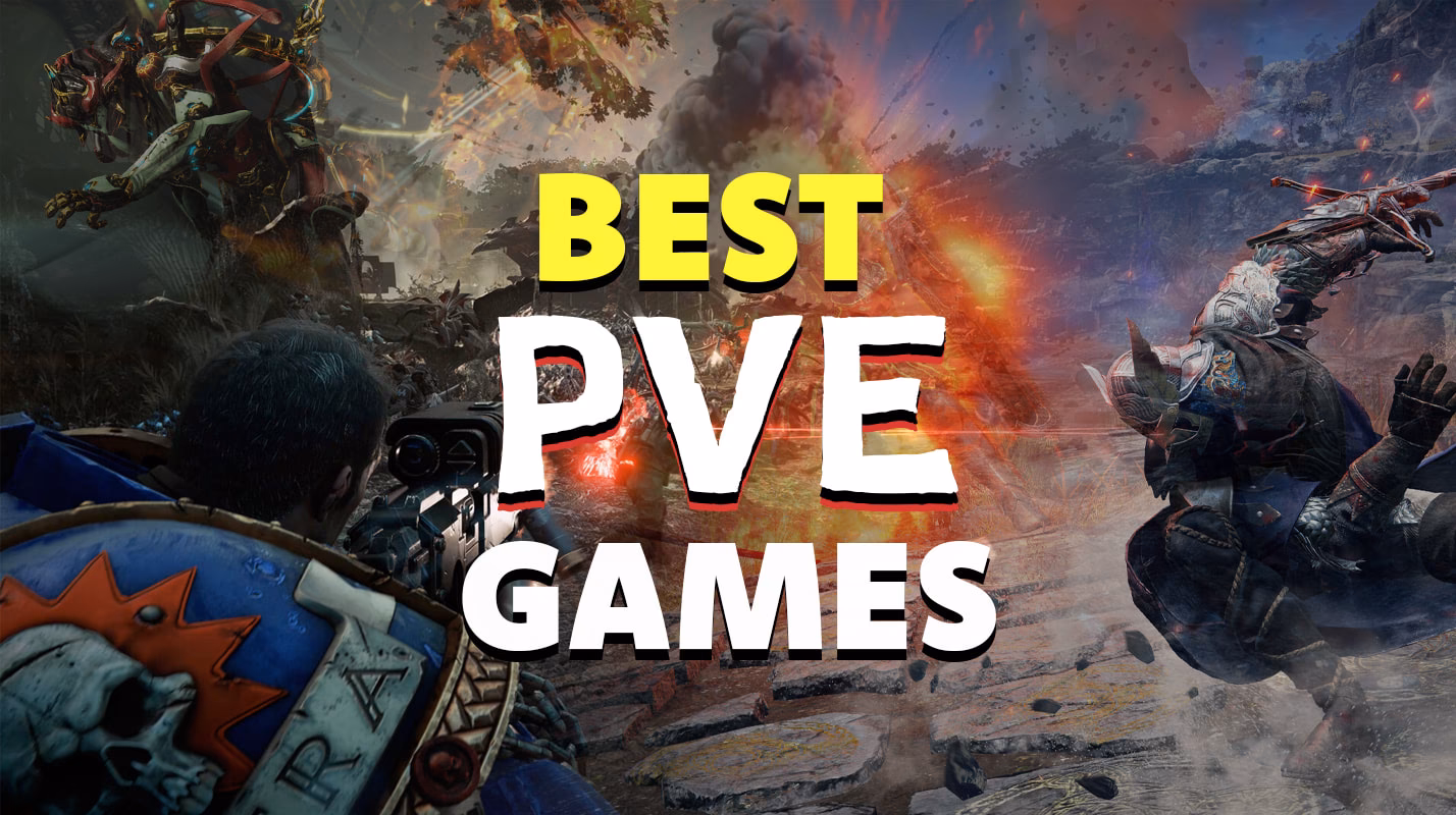 Is PvE a good game?