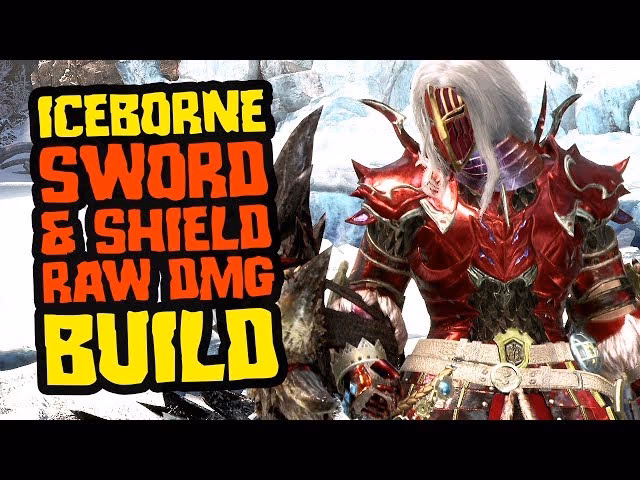 Which SNS is best for Iceborne?