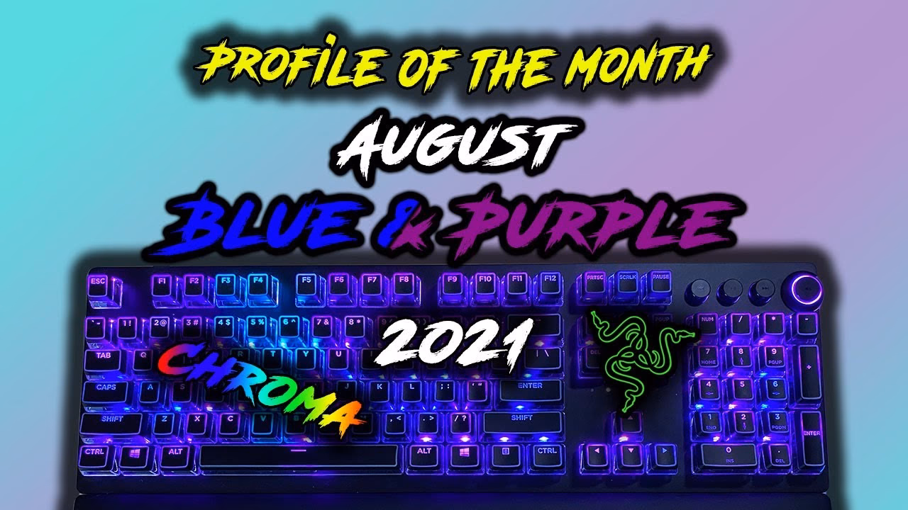 What is a Razer profile?