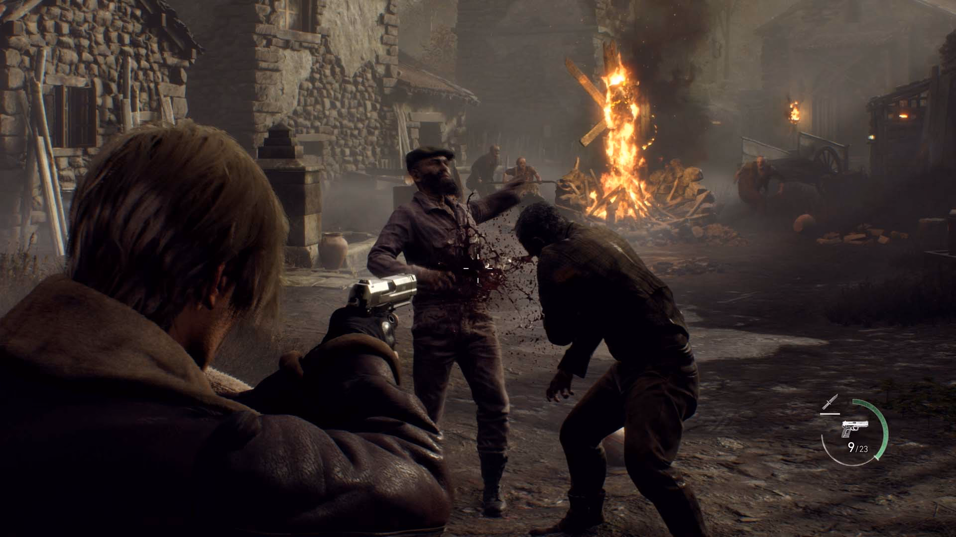 Is Resident Evil 4 a good game?