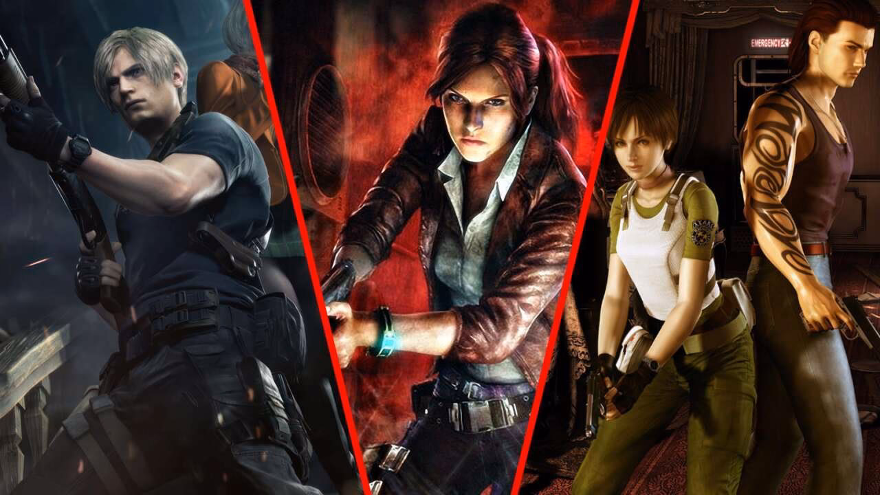 Is Resident Evil 4 a good game?