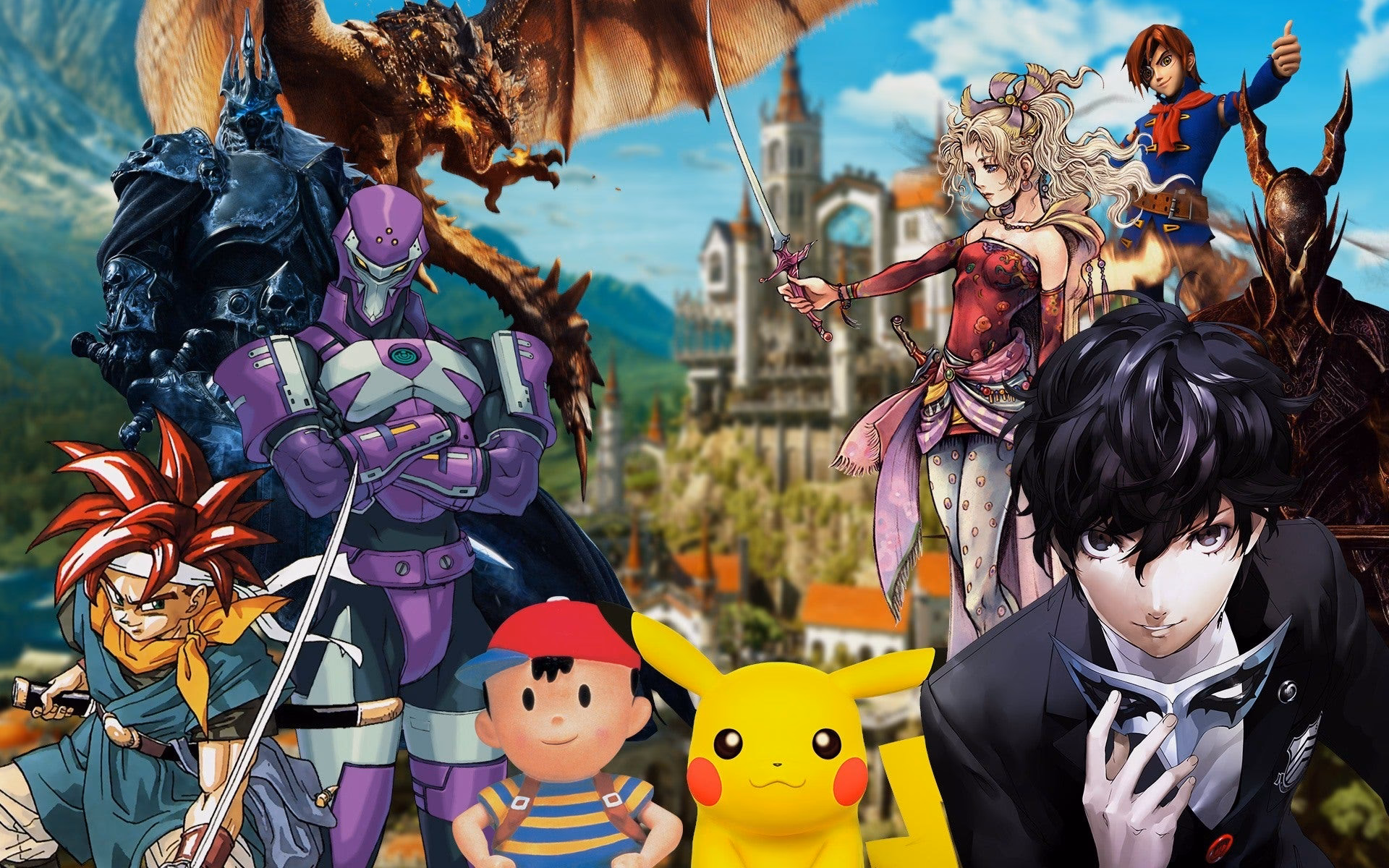 What is the best RPG of all time?