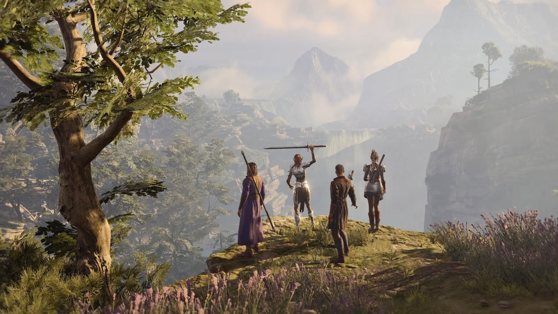 Which RPG game should you play?