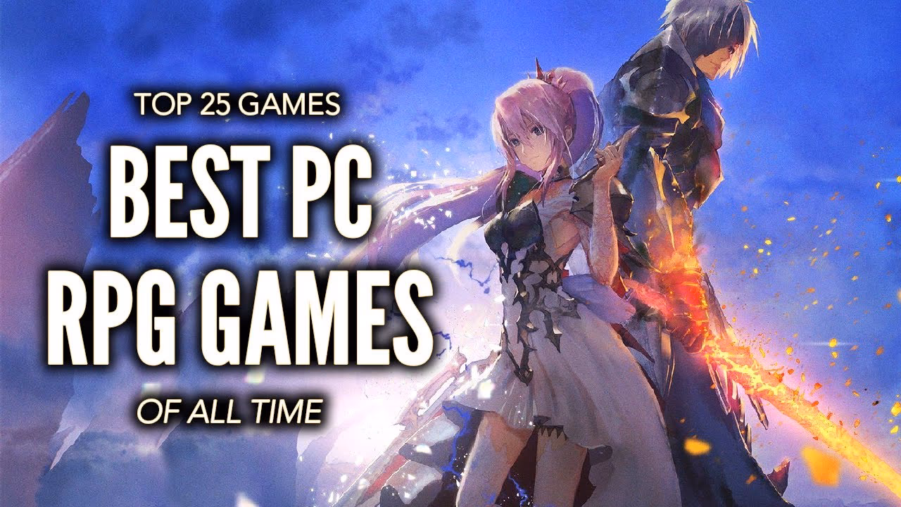 What is the best RPG based on a story?