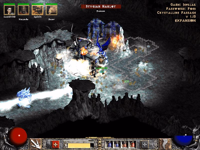 What is the best hack & slash game on PC?