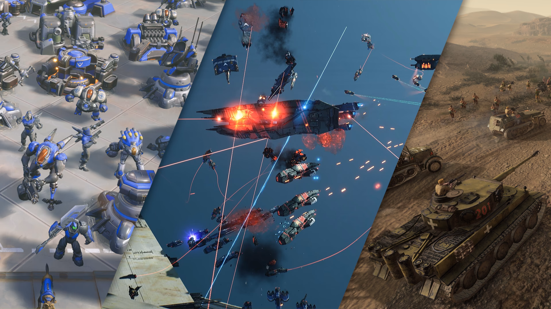 What is a RTS experience?