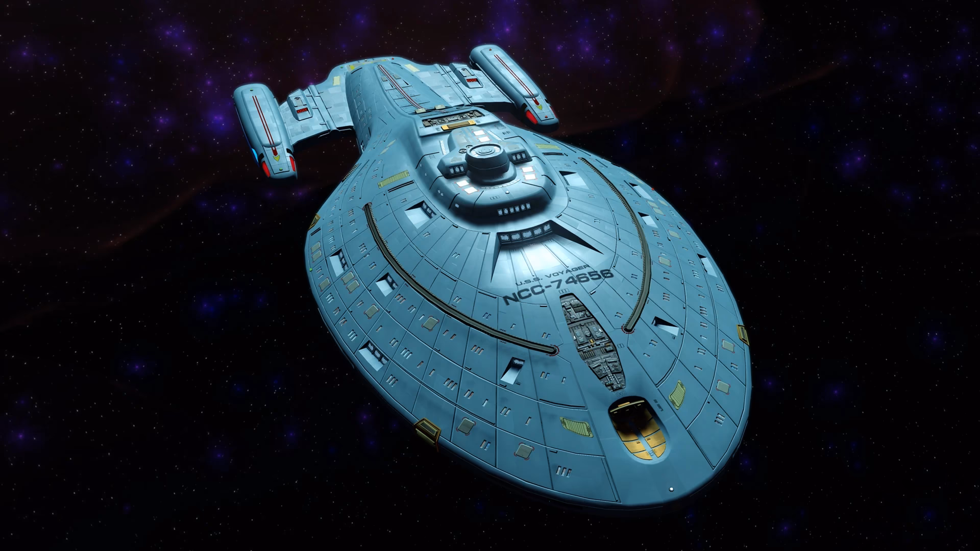 What are secondary deflectors?