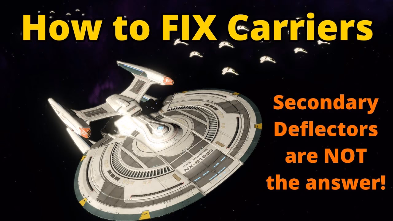 What's the difference between SEC DEFs and secondary deflectors?